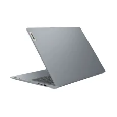 Ноутбук Lenovo IdeaPad Slim 3 15AMN8 (AMD Ryzen 3-7320U/ DDR5 8GB/ SSD 256GB/ 15.6 FHD IPS/ AMD Radeon 610M Graphics/ No DVD/ DOS/ RU) Arctic Grey